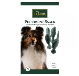 Σνακ Με Δυόσμο 90g Hunter Peppermint Small Σνακ Με Δυόσμο 90g Hunter Peppermint Small