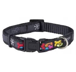 Περιλαίμιο Σκύλου Rogz Fancy Multi Bone Large 2cm (πάχος) x 34-56cm (μήκος) Περιλαίμιο Σκύλου Rogz Fancy Multi Bone Large 2cm (πάχος) x 34-56cm (μήκος)