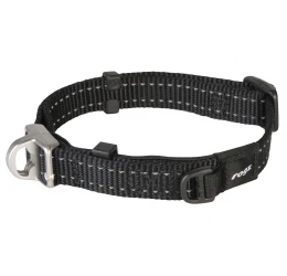 Περιλαίμιο Σκύλου Rogz Utility Safety Black XLarge 2,5cm (πάχος) x 42-66cm (μήκος) Περιλαίμιο Σκύλου Rogz Utility Safety Black XLarge 2,5cm (πάχος) x 42-66cm (μήκος)