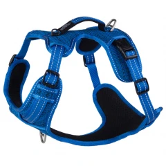 Σαμαράκι Σκύλου Rogz Explore Blue Medium 2cm x 43-59cm Σαμαράκι Σκύλου Rogz Explore Blue Medium 2cm x 43-59cm