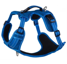 Σαμαράκι Σκύλου Rogz Explore Blue XLarge 2cm x 66-95cm Σαμαράκι Σκύλου Rogz Explore Blue XLarge 2cm x 66-95cm