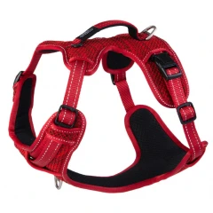 Σαμαράκι Σκύλου Rogz Explore Red Large 2cm x 53-73cm Σαμαράκι Σκύλου Rogz Explore Red Large 2cm x 53-73cm