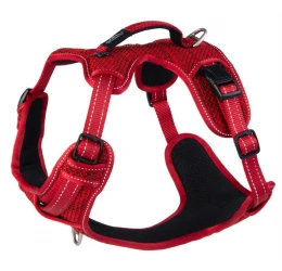 Σαμαράκι Σκύλου Rogz Explore Red XLarge 2cm x 66-95cm Σαμαράκι Σκύλου Rogz Explore Red XLarge 2cm x 66-95cm