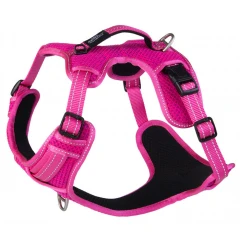 Σαμαράκι Σκύλου Rogz Explore Pink Large 2cm x 53-73cm Σαμαράκι Σκύλου Rogz Explore Pink Large 2cm x 53-73cm