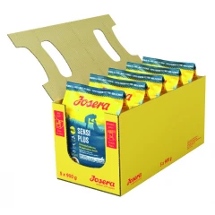 Josera Sensi Plus (5x900gr)  4,5 Kg  με Πάπια Josera Sensi Plus (5x900gr)  4,5 Kg  με Πάπια