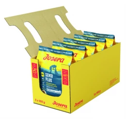 Josera Sensi Plus (5x900gr)  4,5 Kg  με Πάπια Josera Sensi Plus (5x900gr)  4,5 Kg  με Πάπια