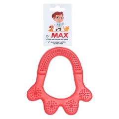 Παιχνίδι Σκύλου Dr. Max Teether Clean Κόκκινο 12x11cm 1 +1 ΔΩΡΟ Παιχνίδι Σκύλου Dr. Max Teether Clean Κόκκινο 12x11cm 1 +1 ΔΩΡΟ