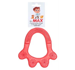 Παιχνίδι Σκύλου Dr. Max Teether Clean Κόκκινο 12x11cm 1 +1 ΔΩΡΟ Παιχνίδι Σκύλου Dr. Max Teether Clean Κόκκινο 12x11cm 1 +1 ΔΩΡΟ
