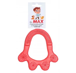 Παιχνίδι Σκύλου Dr. Max Teether Clean Κόκκινο 12x11cm 1 +1 ΔΩΡΟ Παιχνίδι Σκύλου Dr. Max Teether Clean Κόκκινο 12x11cm 1 +1 ΔΩΡΟ