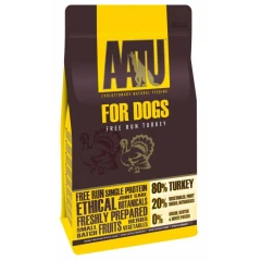 Aatu Dog Free Run Turkey 10kg + Δώρο Μαντηλάκια Perfect Care Aatu Dog Free Run Turkey 10kg + Δώρο Μαντηλάκια Perfect Care