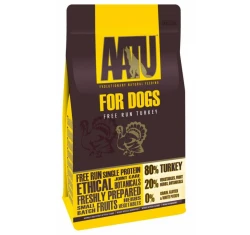 Aatu Dog Free Run Turkey 10kg + Δώρο Μαντηλάκια Perfect Care Aatu Dog Free Run Turkey 10kg + Δώρο Μαντηλάκια Perfect Care