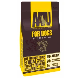 Aatu Dog Free Run Turkey 10kg + Δώρο Μαντηλάκια Perfect Care Aatu Dog Free Run Turkey 10kg + Δώρο Μαντηλάκια Perfect Care