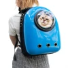 ΤΣΑΝΤΑ ΜΕΤΑΦΟΡΑΣ DENIK PETS BUBBLE BACKPACK FULL RED 33x25x43cm ΤΣΑΝΤΕΣ ΜΕΤΑΦΟΡΑΣ ΓΑΤΑΣ