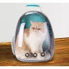 ΤΣΑΝΤΑ ΜΕΤΑΦΟΡΑΣ DENIK PETS BUBBLE BACKPACK ASTRONAUT 33x25x43cm ΦΟΥΞ ΤΣΑΝΤΕΣ ΜΕΤΑΦΟΡΑΣ ΓΑΤΑΣ