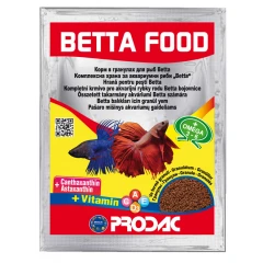 Τροφή Για Μονομάχους Betta Food 12gr