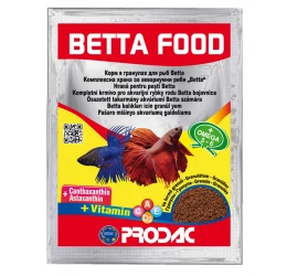 Τροφή Για Μονομάχους Betta Food 12gr Τροφή Για Μονομάχους Betta Food 12gr