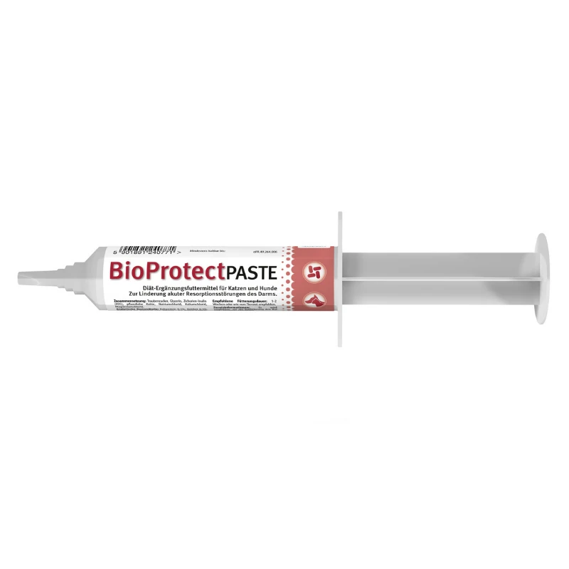 BioProtect  Πάστα 15ml κατά της διάρροιας ΘΕΡΑΠΕΥΤΙΚΑ ΣΚΕΥΑΣΜΑΤΑ ΣΚΥΛΟΥ