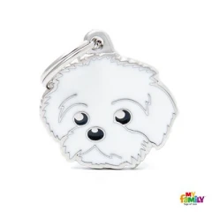 Ταυτότητα Σκύλου My Family Bolognese