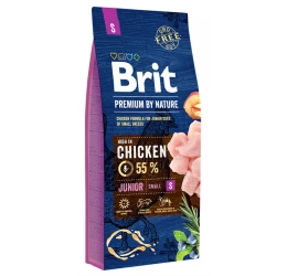 Brit Premium Junior Small Breed 8kg