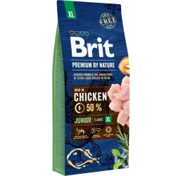Brit Premium Junior XLarge Breed 15kg