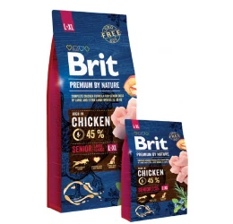 Brit Premium Senior Large and Xlarge 15kg