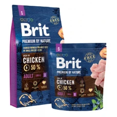 Brit Premium Adult Small Breed 3kg Brit Premium Adult Small Breed 3kg