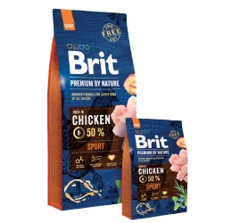 Brit Premium Sport All Breed 3kg Brit Premium Sport All Breed 3kg