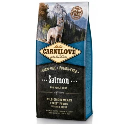 Carnilove Adult Salmon 12kg Carnilove Adult Salmon 12kg