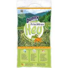 Χόρτο Bunny Freshgrass Hay Με Καρότο 500gr Χόρτο Bunny Freshgrass Hay Με Καρότο 500gr