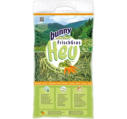 Χόρτο Bunny Freshgrass Hay Με Καρότο 500gr Χόρτο Bunny Freshgrass Hay Με Καρότο 500gr