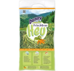Χόρτο Bunny Freshgrass Hay Με Καρότο 500gr Χόρτο Bunny Freshgrass Hay Με Καρότο 500gr