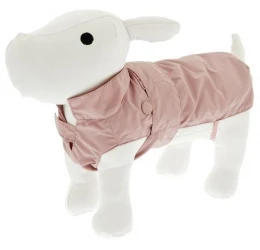 Αδιάβροχο Σκύλου Ferribiella Piumoso 27cm Pink