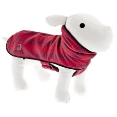 Αντιανεμικό Σκύλου Ferribiella Air Coat 24cm Pink