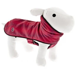 Αντιανεμικό Σκύλου Ferribiella Air Coat 27cm Pink