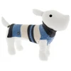 Ρουχαλάκι Σκύλου Ferribiella Tricot Sweater 27cm Blue