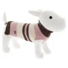 Ρουχαλάκι Σκύλου Ferribiella Tricot Sweater 47cm Pink  ΡΟΥΧΑ - ΒΡΑΚΑΚΙΑ ΣΚΥΛΟΥ