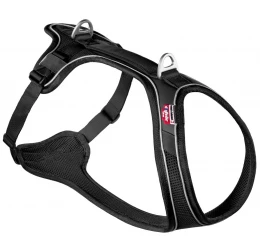 Σαμαράκι Curli Belka Comfort Harness Black XSmall 42x58-62cm