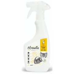 Perfect Care Φυτικό Αντιπαρασιτικό Spray Σκύλου-Γάτας 500ml με Σιτρονέλα Perfect Care Φυτικό Αντιπαρασιτικό Spray Σκύλου-Γάτας 500ml με Σιτρονέλα