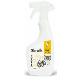 Perfect Care Φυτικό Αντιπαρασιτικό Spray Σκύλου-Γάτας 500ml με Σιτρονέλα Perfect Care Φυτικό Αντιπαρασιτικό Spray Σκύλου-Γάτας 500ml με Σιτρονέλα