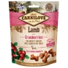 Λιχουδιές Carnilove Snack Fresh & Crunchy Lamb with Cranberries 200gr Λιχουδιές Carnilove Snack Fresh & Crunchy Lamb with Cranberries 200gr