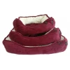 Κρεβατάκι Σκύλου και Γάτας Pet Interest Darby Burgundy Medium  61x46x20cm Κρεβατάκι Σκύλου και Γάτας Pet Interest Darby Burgundy Medium  61x46x20cm