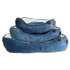 Κρεβατάκι Σκύλου και Γάτας Pet Interest Darby Blue Small  46x35,5x15cm Κρεβατάκι Σκύλου και Γάτας Pet Interest Darby Blue Small  46x35,5x15cm