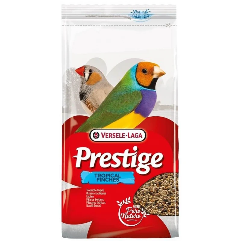 VERSELE LAGA ΤΡΟΦΗ TROPICAL FINCHES 1KG ΤΡΟΦΕΣ ΓΙΑ ΠΟΥΛΙΑ