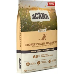 Acana Cat Homestead Harvest 1,8kg  Acana Cat Homestead Harvest 1,8kg