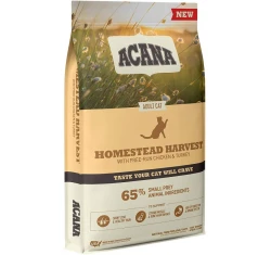 Acana Cat Homestead Harvest 1,8kg  Acana Cat Homestead Harvest 1,8kg