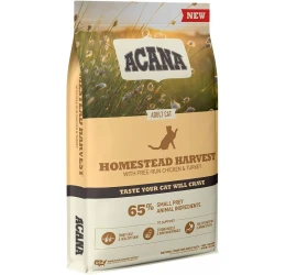 Acana Cat Homestead Harvest 1,8kg  Acana Cat Homestead Harvest 1,8kg