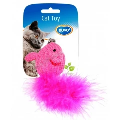 Παιχνίδι Γάτας Duvo Ποντικάκι 10x6x4cm Παιχνίδι Γάτας Duvo Ποντικάκι 10x6x4cm