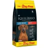 Equilibrio Adult Large Breed 12kg + 2kg Δώρο ΣΚΥΛΟΙ