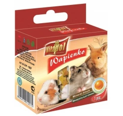 Vitapol Ασβέστιο με γεύση πορτοκαλι 40gr Vitapol Ασβέστιο με γεύση πορτοκαλι 40gr