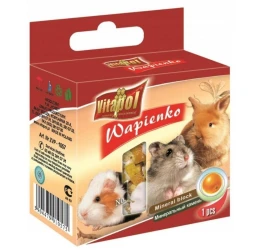 Vitapol Ασβέστιο με γεύση πορτοκαλι 40gr Vitapol Ασβέστιο με γεύση πορτοκαλι 40gr